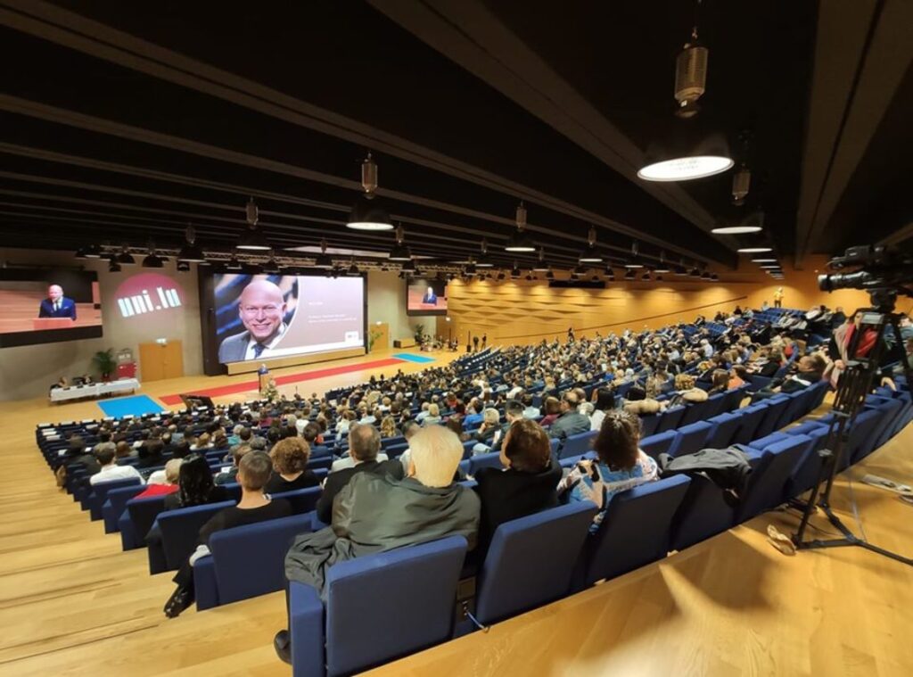 Graduation Week – décembre 2019