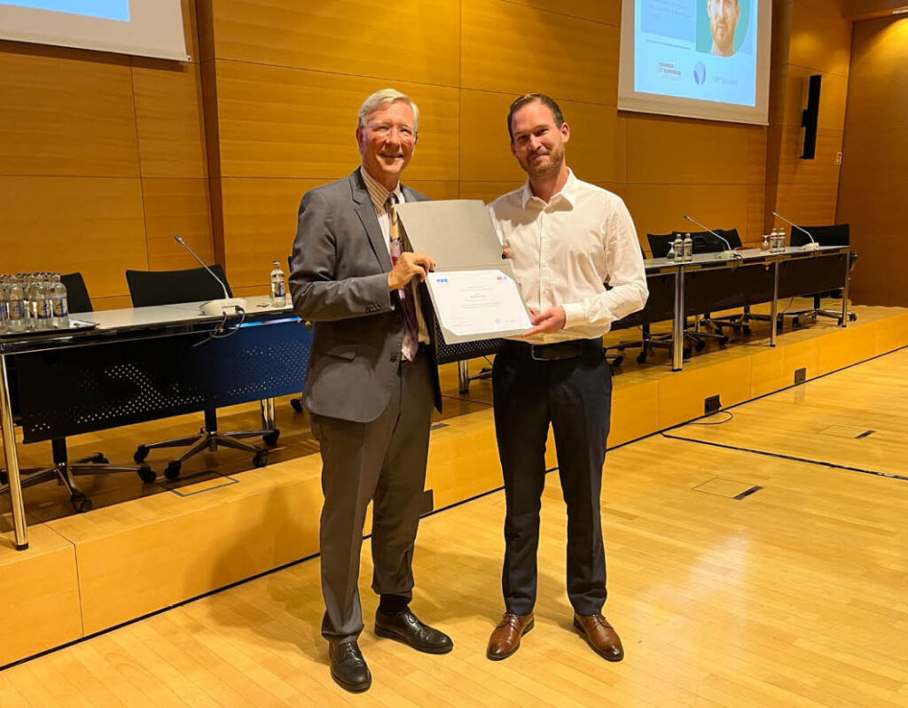 Prix Rolf Tarrach 2022