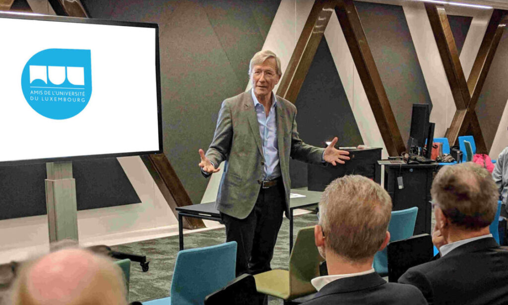 Rien n’est à craindre, tout est à comprendre